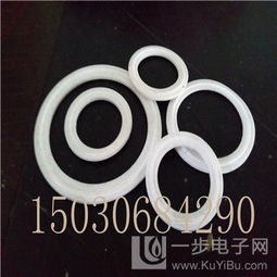 供應浙江機械密封四氟墊片 生產廠家高清大圖與產品深度解析